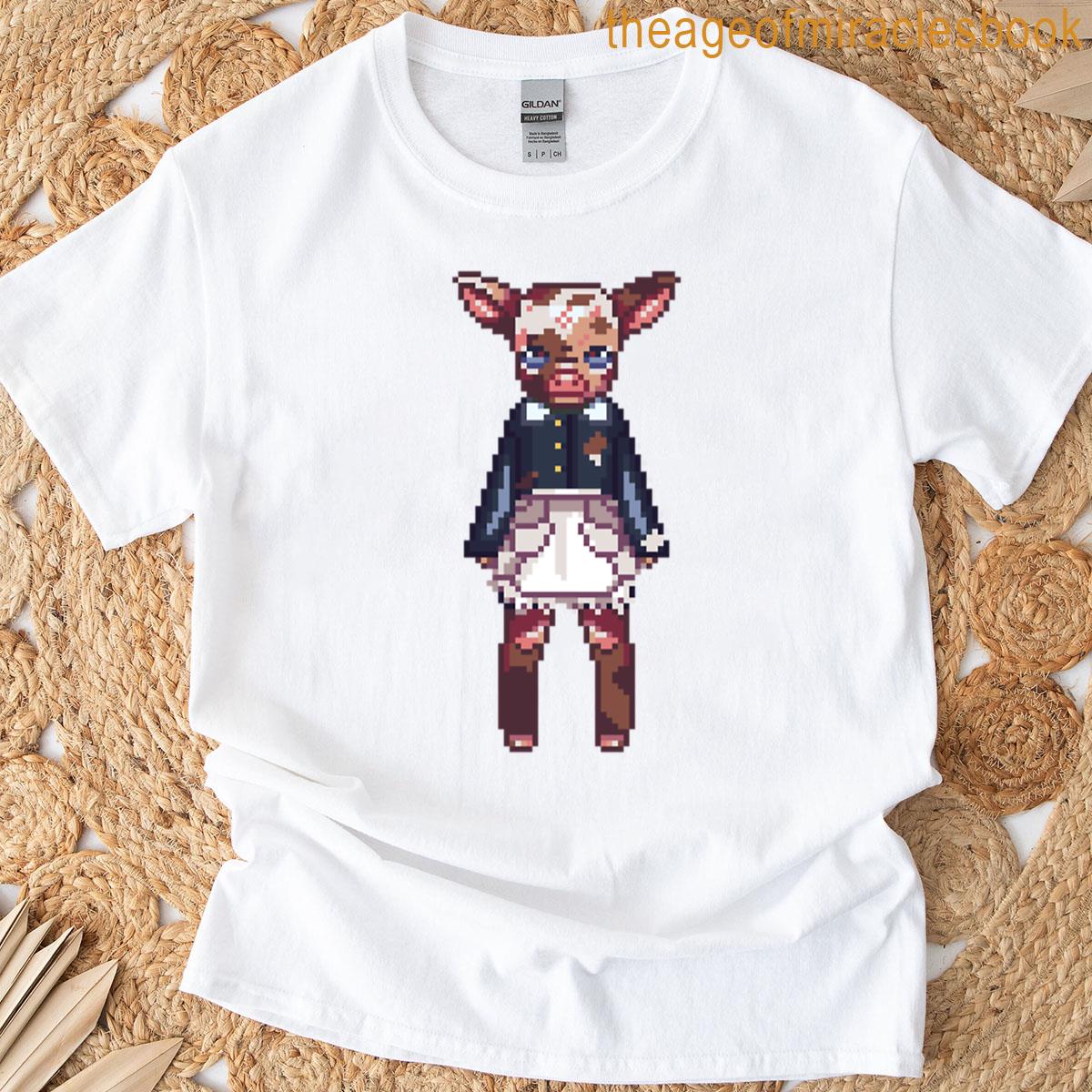 Pig Boy T-shirt