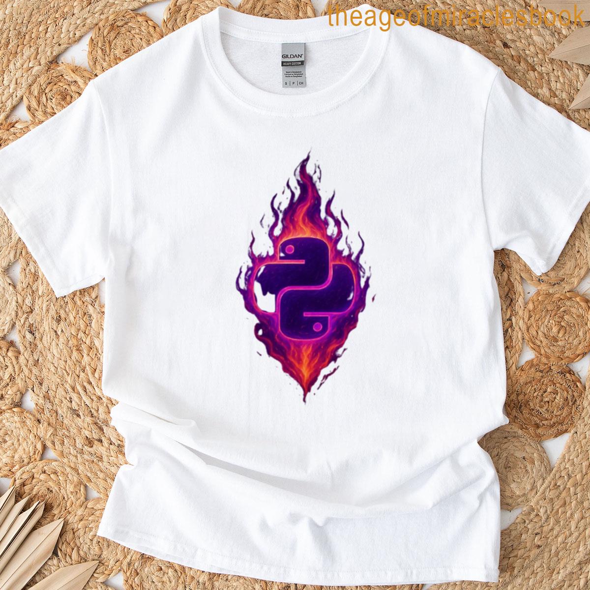 Python Programming T-shirt