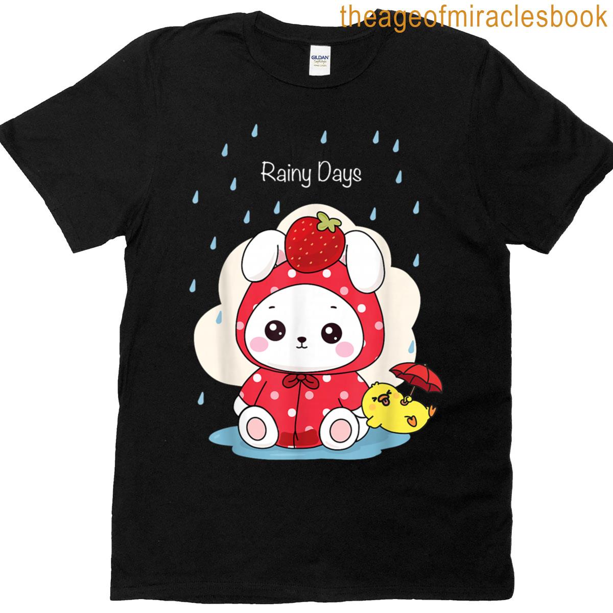 Rainy Days T-shirt