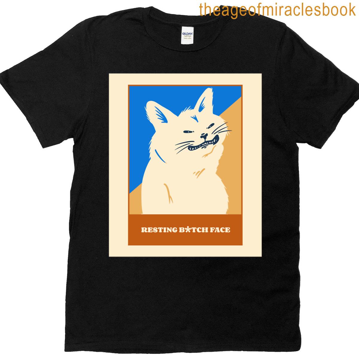 Resting Btch Face T-shirt