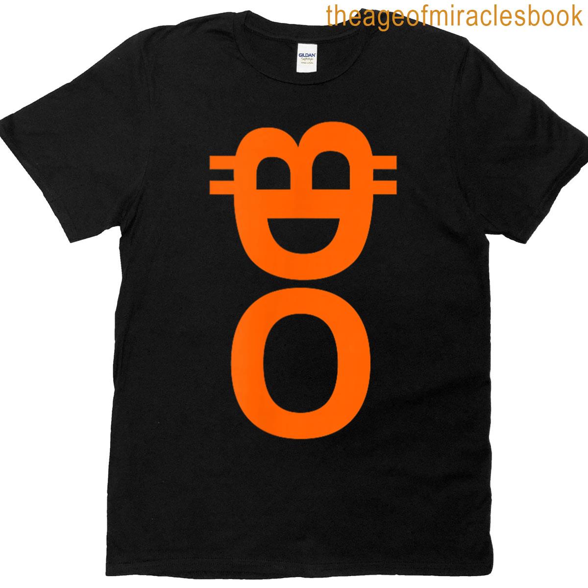 Satoo Crypto Logo Original Bitcoin Inspired Design T-shirt