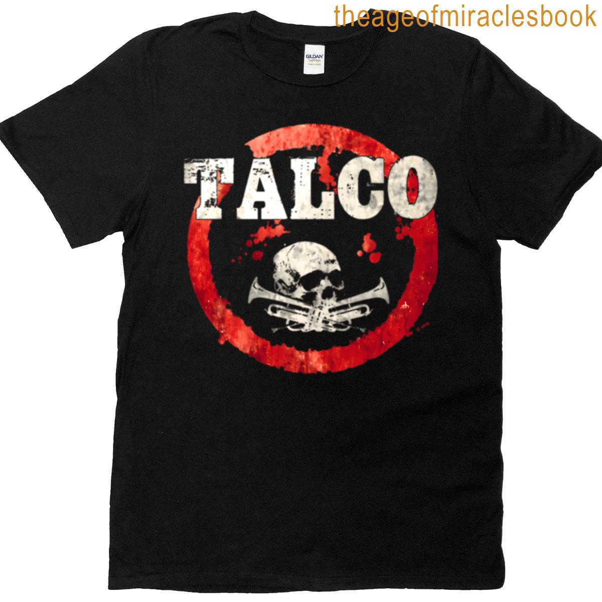 Talcos Band T-shirt