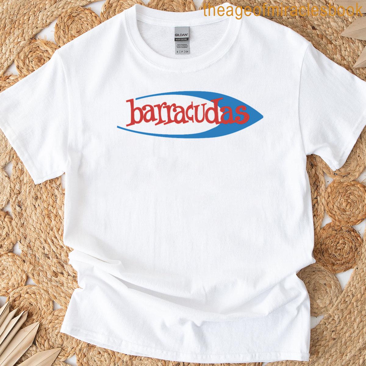 The Barracudas T-shirt