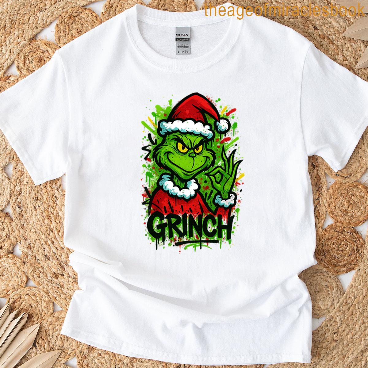 The Grinch T-shirt
