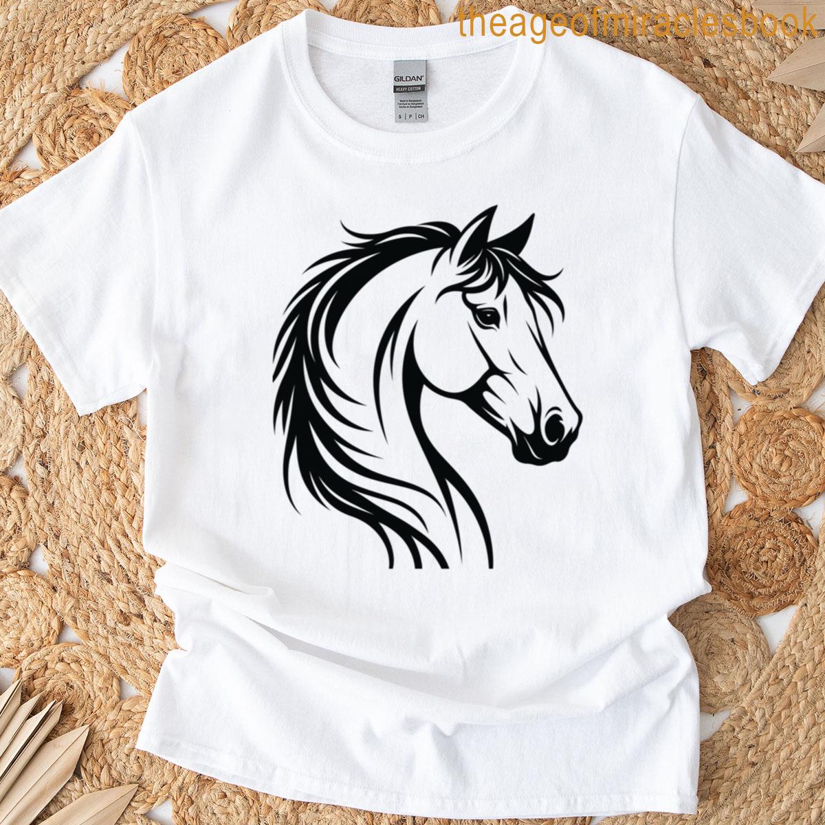 The Noble Horse T-shirt