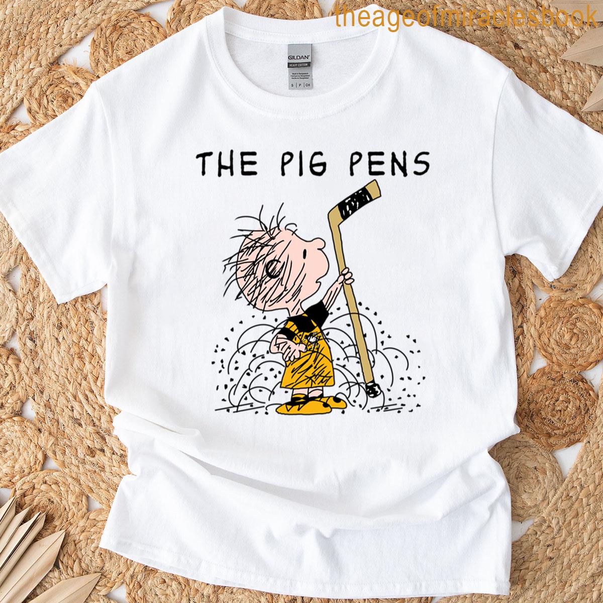 The Pig Pens T-shirt