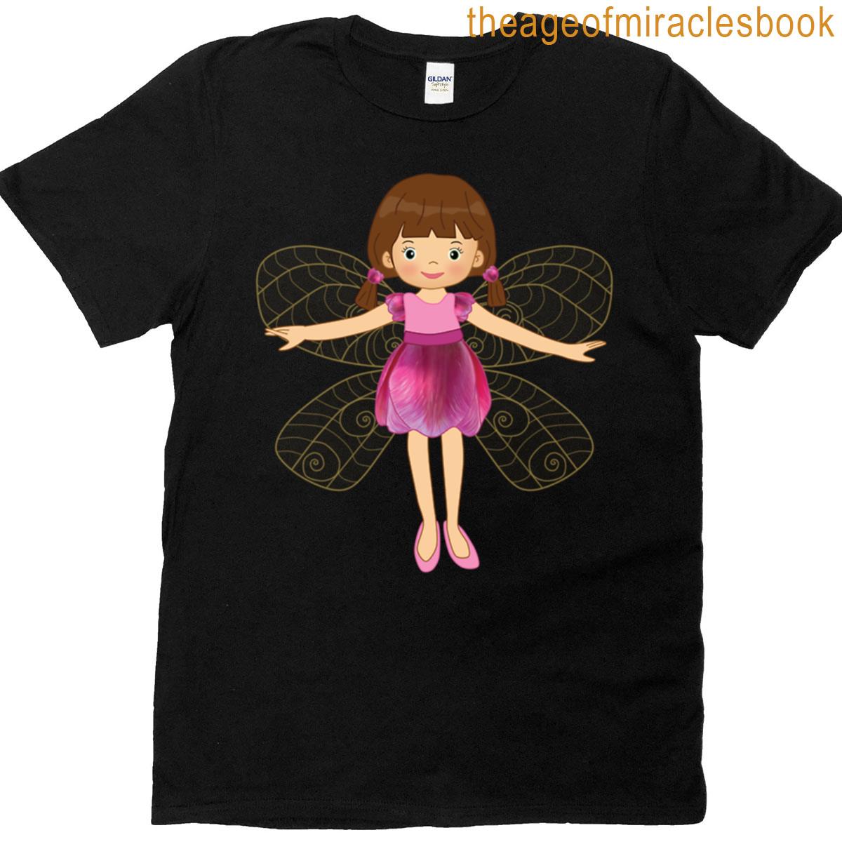 Tulip Pink T-shirt