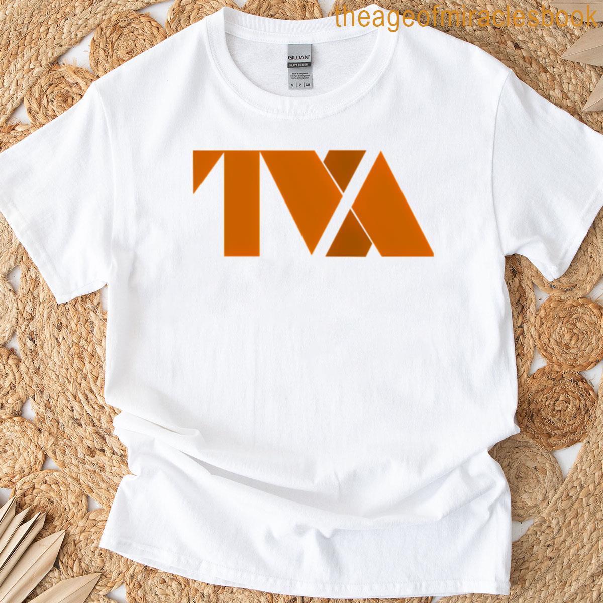Tva Logo T-shirt