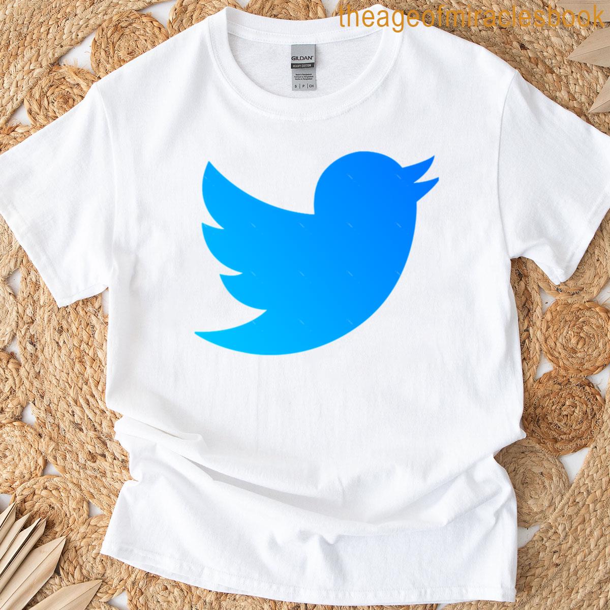 Twitter Logo T-shirt