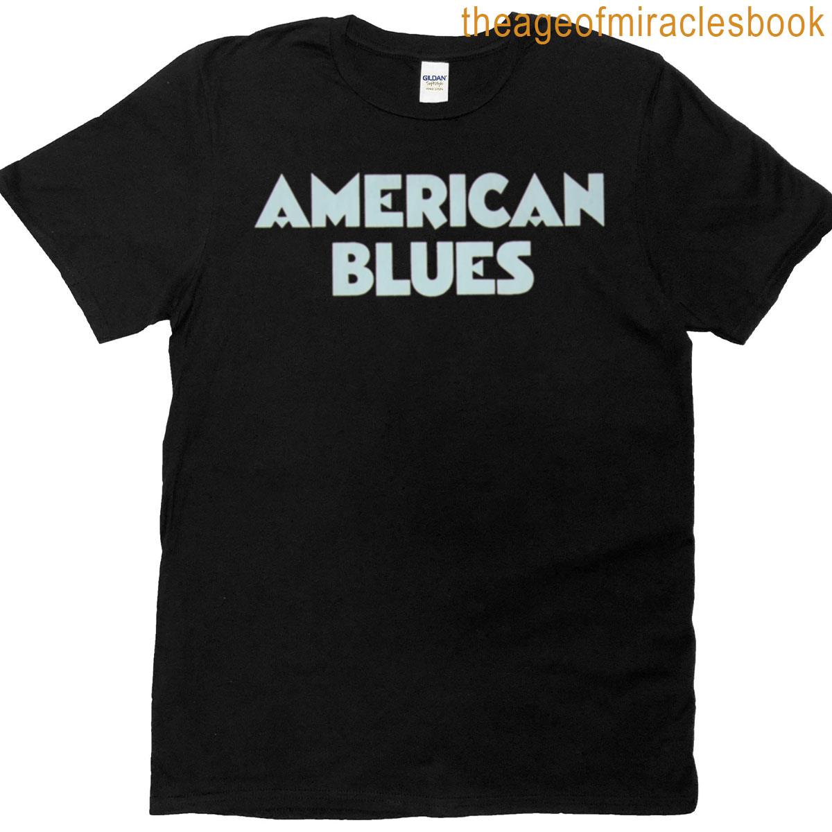 Vintage American Blues T-shirt