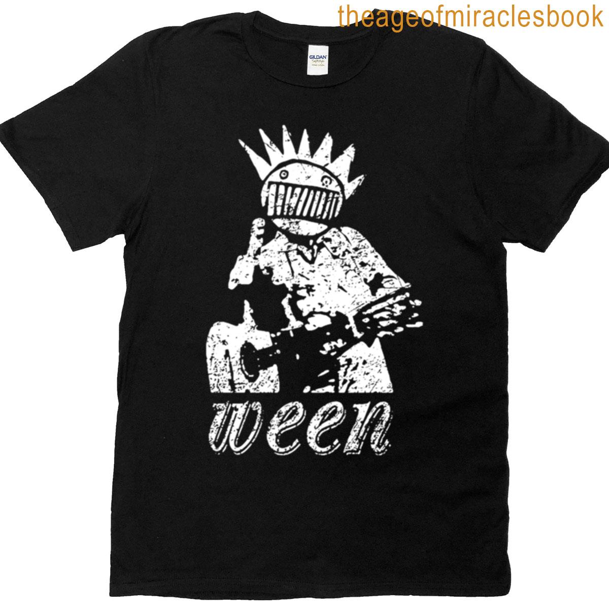 Ween Cash T-shirt