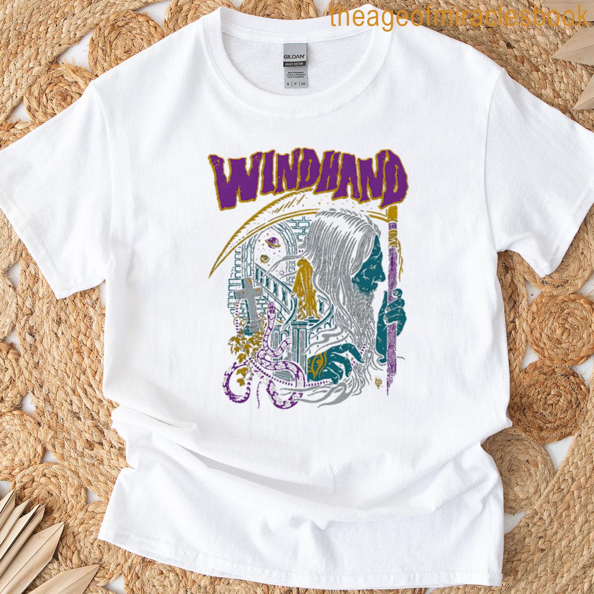 Windhand Band T-shirt