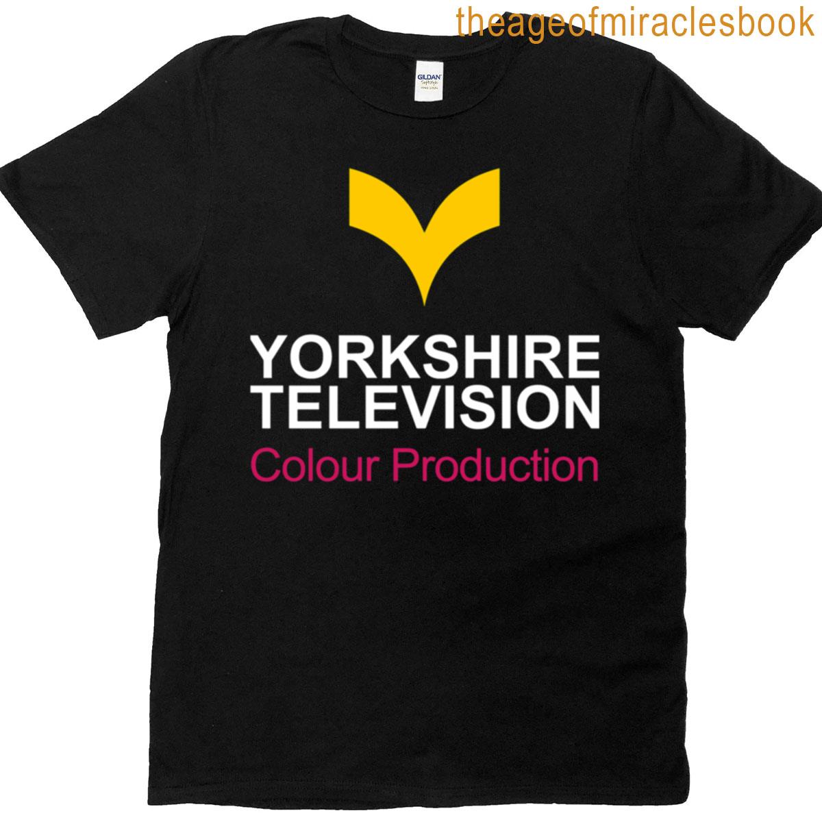 Yorkshire Television Logo 1 T-shirt