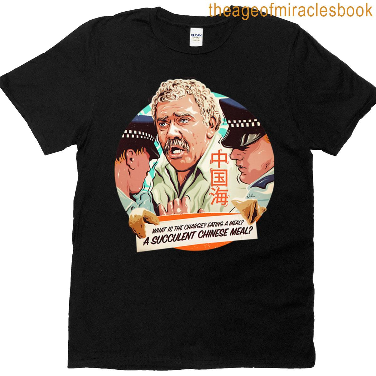 A Succulent Chinese Meal T-shirt