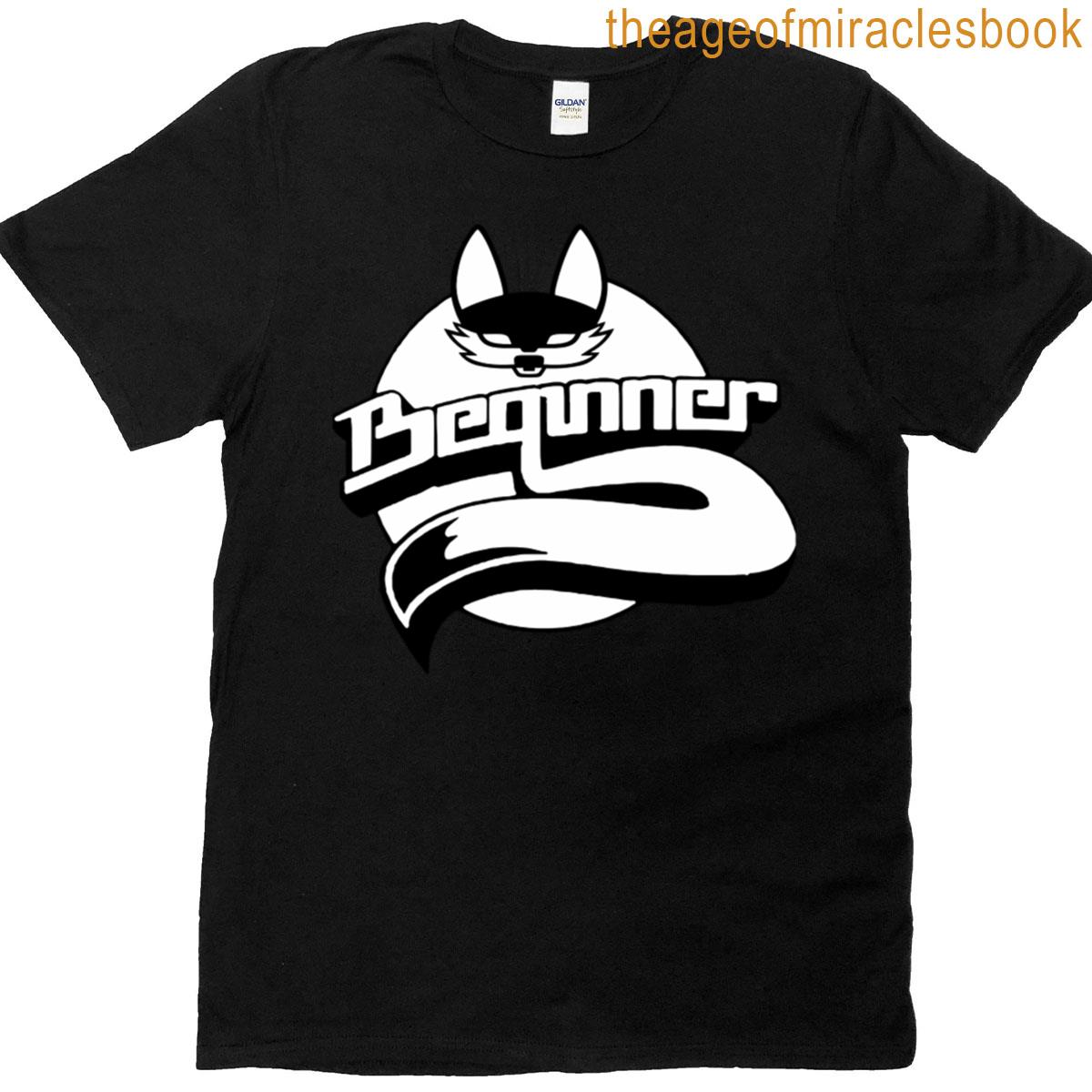 Absolute Beginner T-shirt