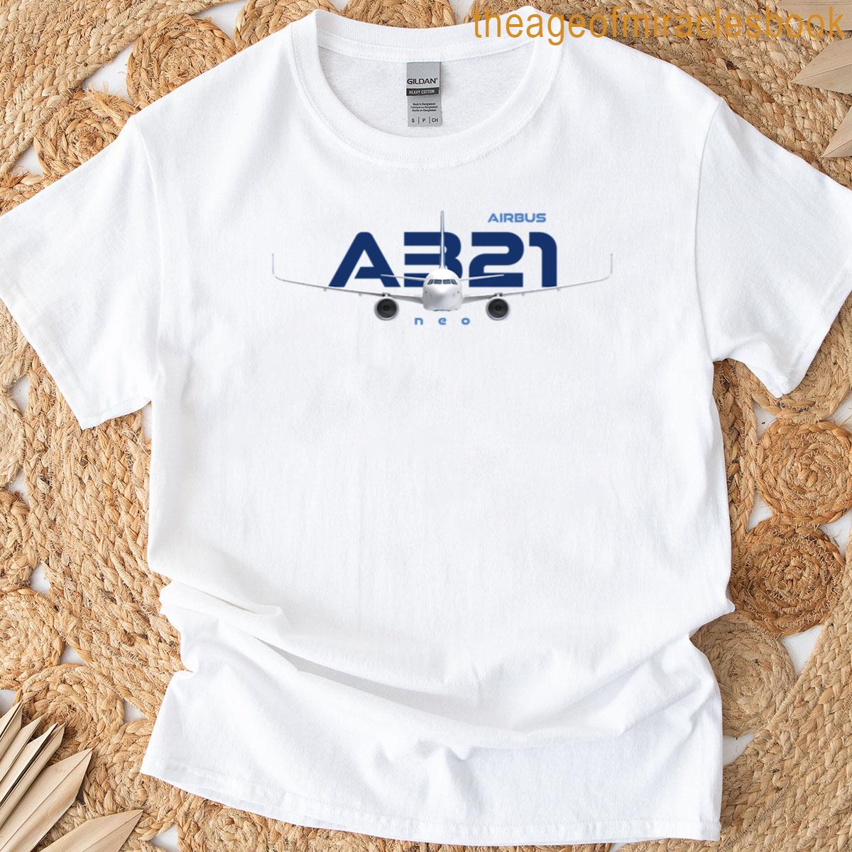 Airbus A321 Neo T-shirt