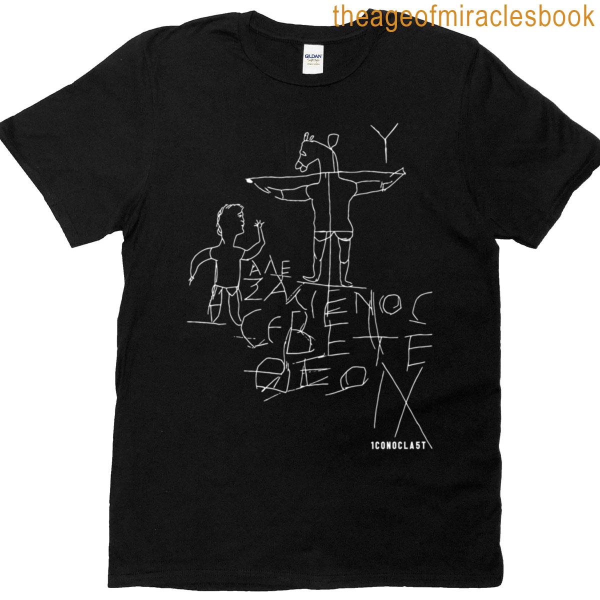 Alexamenos Graffito Vers 2 T-shirt
