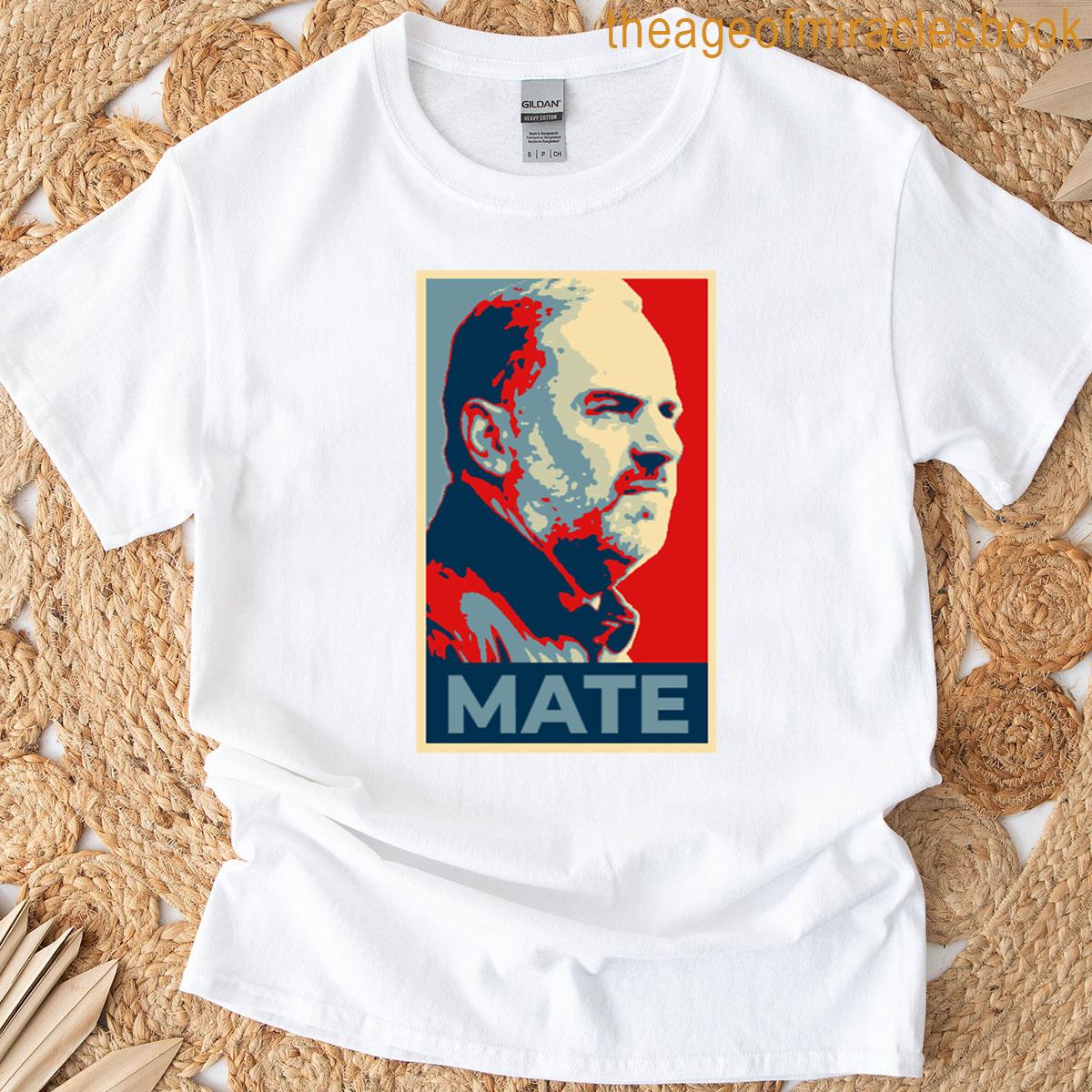 Ange Postecoglou – Hope Mate T-shirt