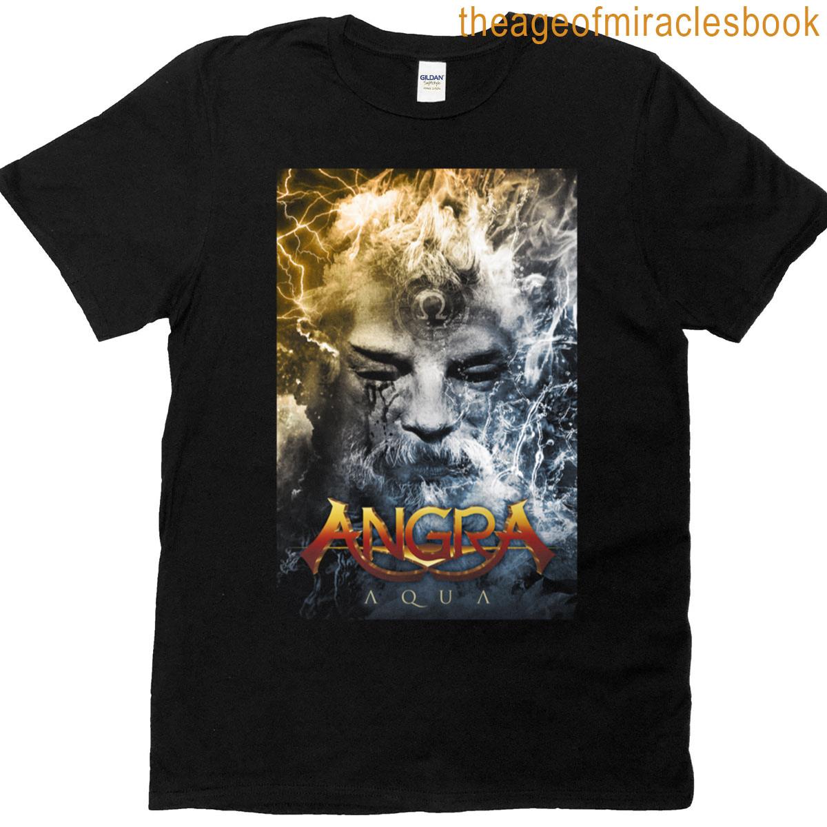 Angra Aqua T-shirt