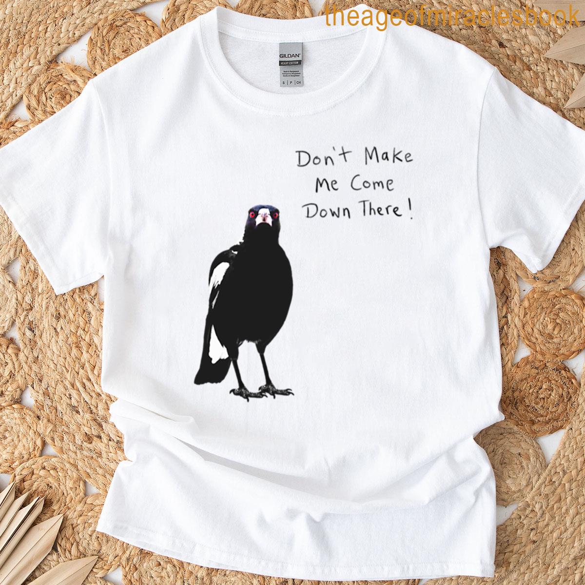 Australian Magpie T-shirt