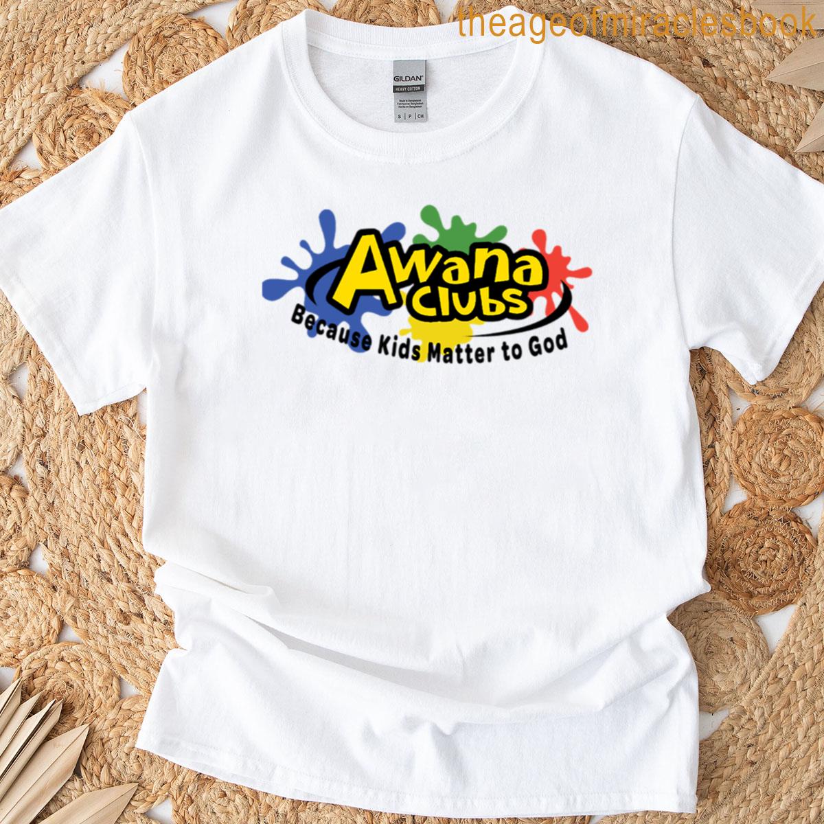 Awana Club T-shirt