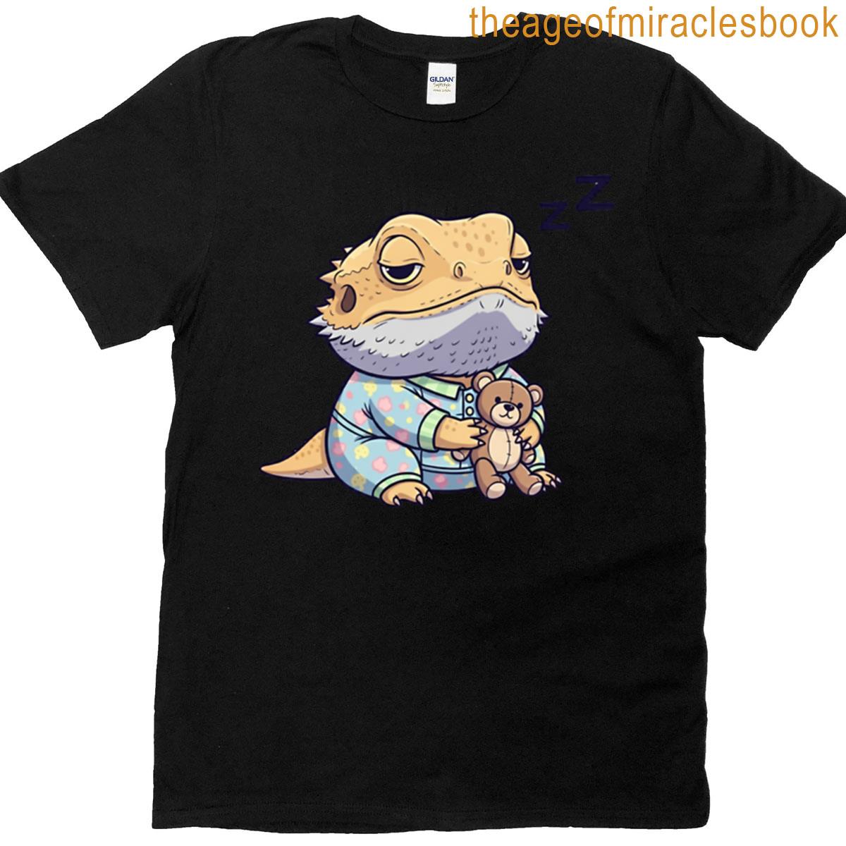 Bearded Dragon T-shirt