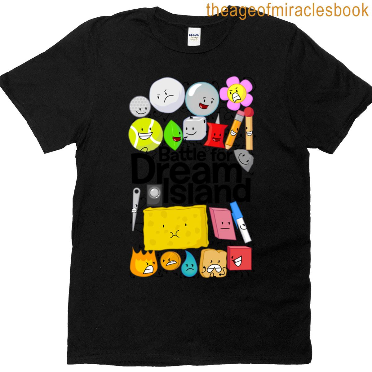 Bfdi Poster White T-shirt