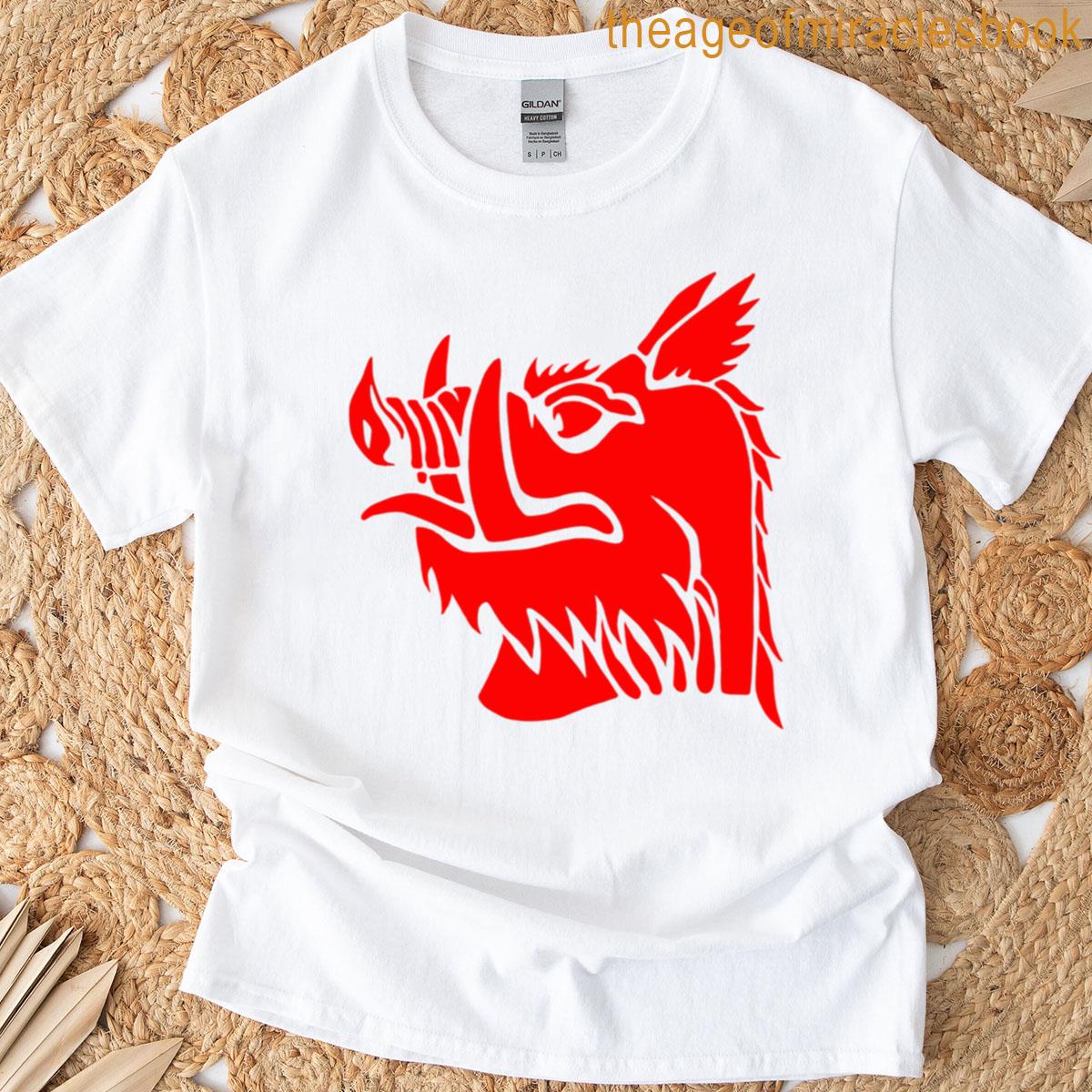Black Knight Boar T-shirt