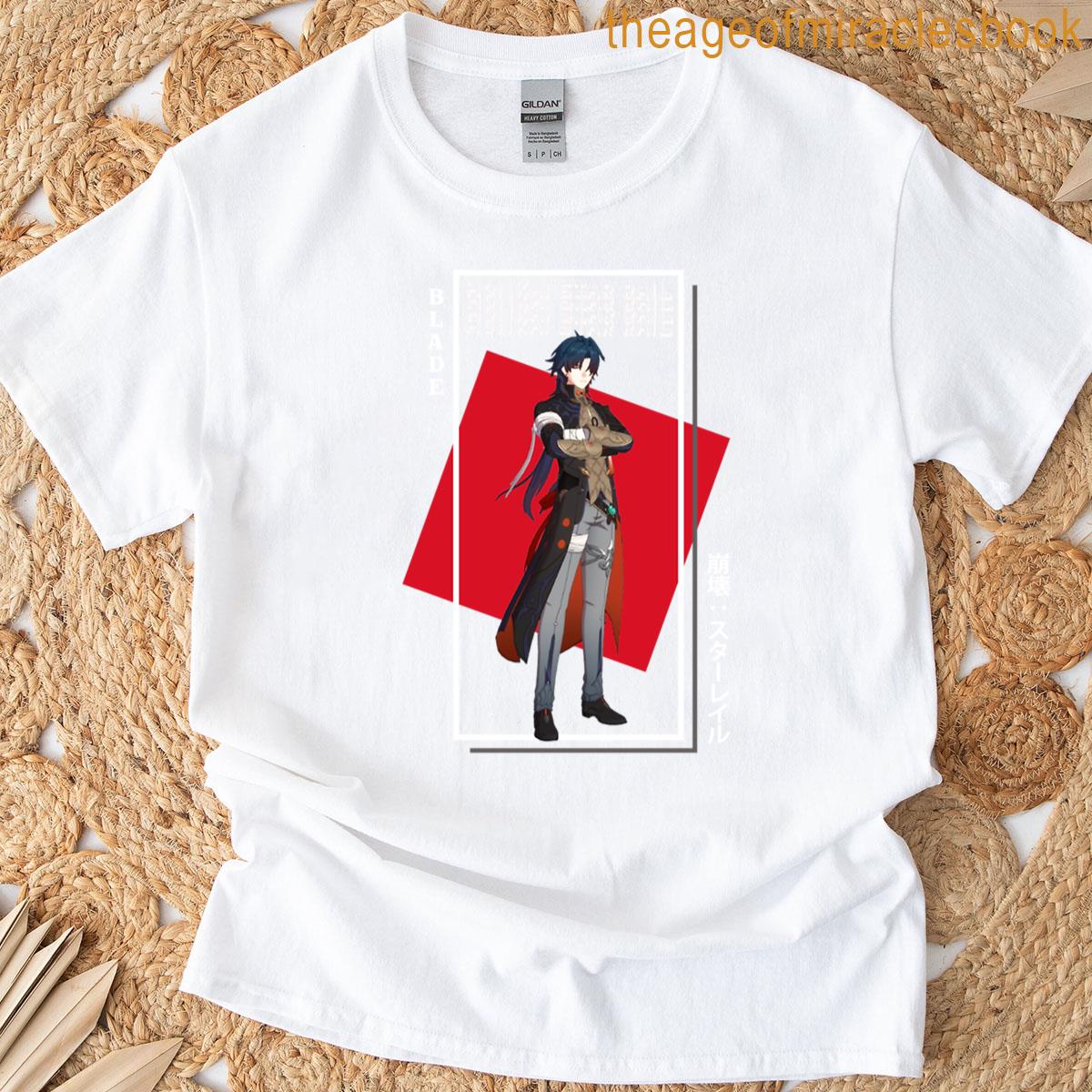 Blade – Honkai Star Rail T-shirt