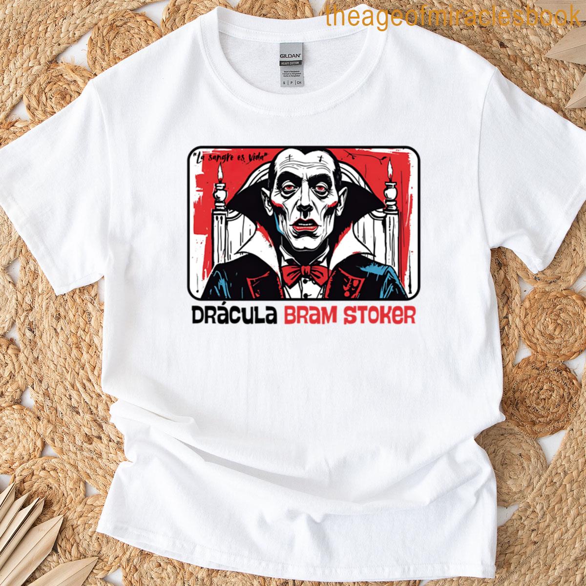 Bram Stokers Dracula T-shirt
