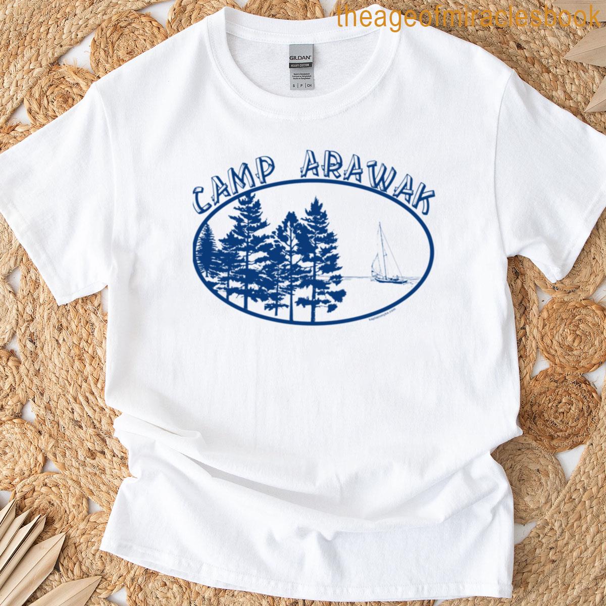 Camp Arawak T-shirt