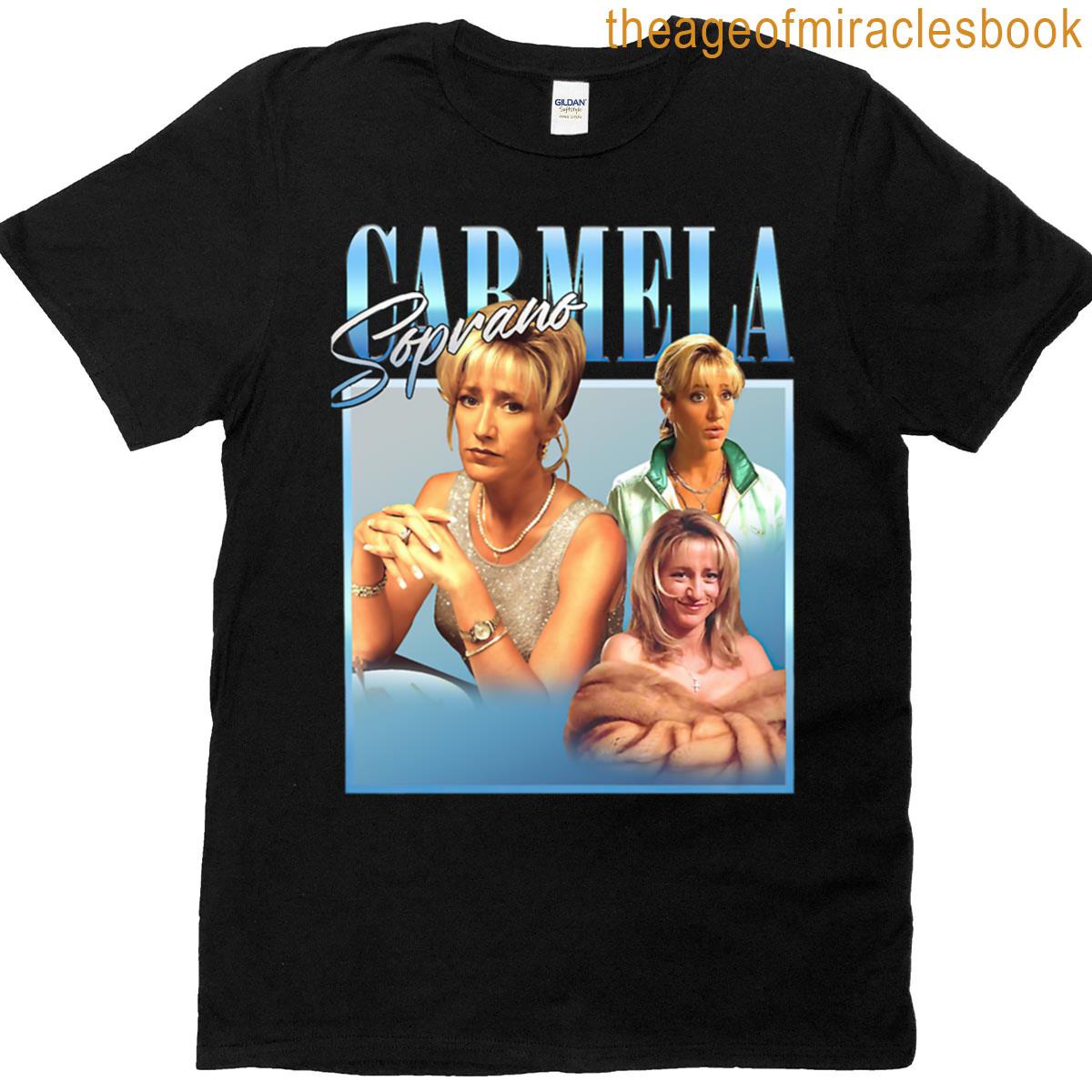 Carmela Soprano T-shirt