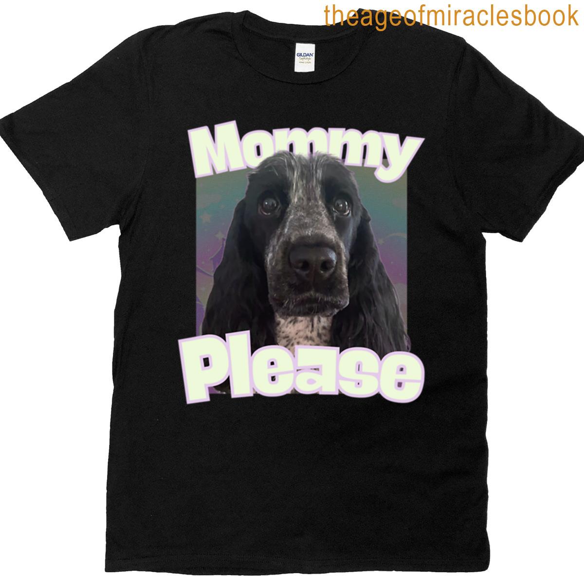 Cocker Spaniel Blue Roan T-shirt