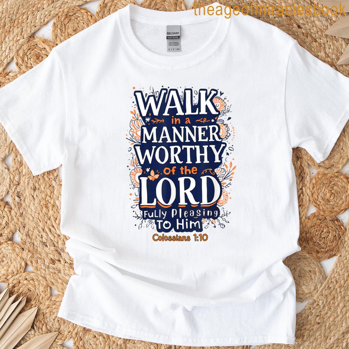 Colossians 110 Tee T-shirt