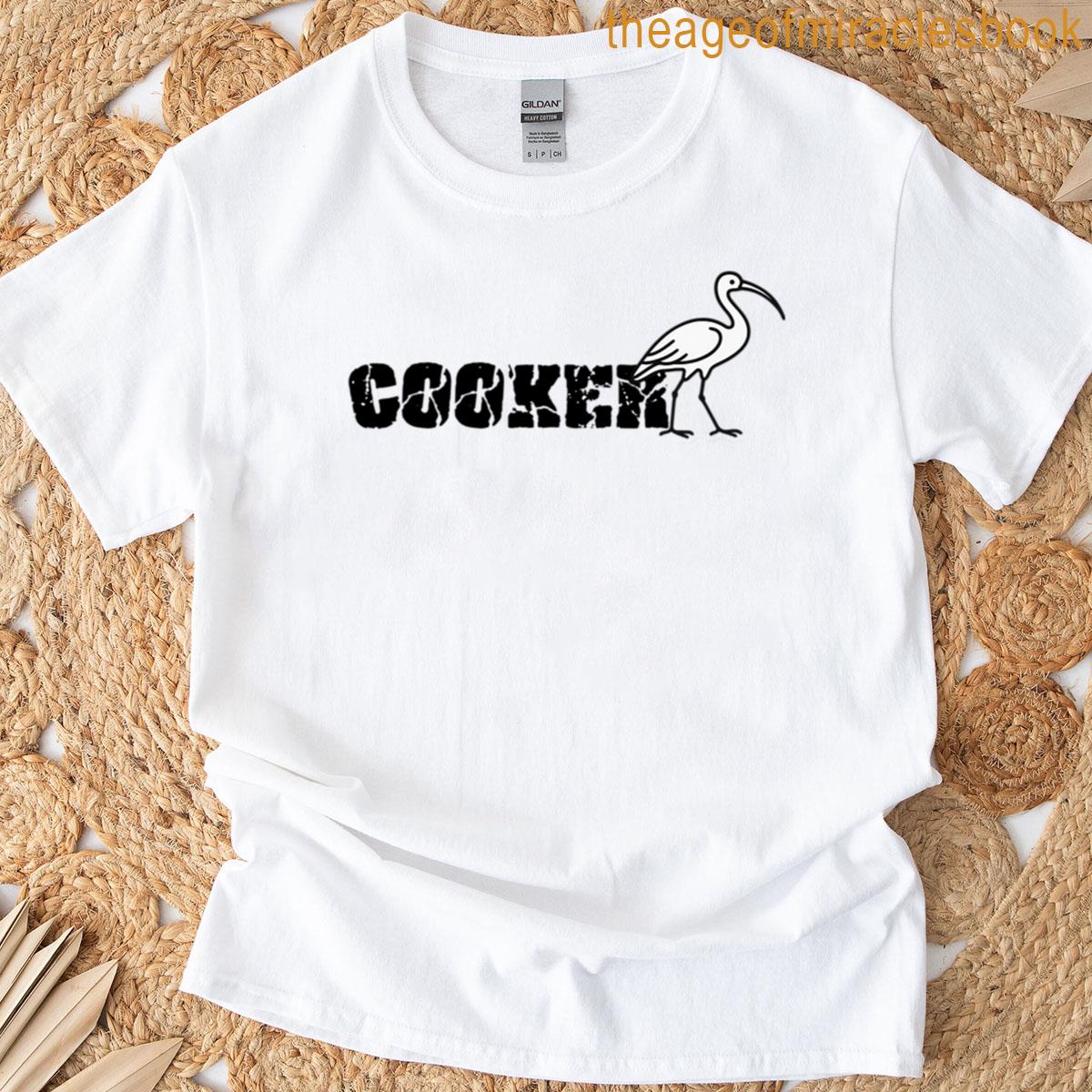 Cooker Ibis T-shirt