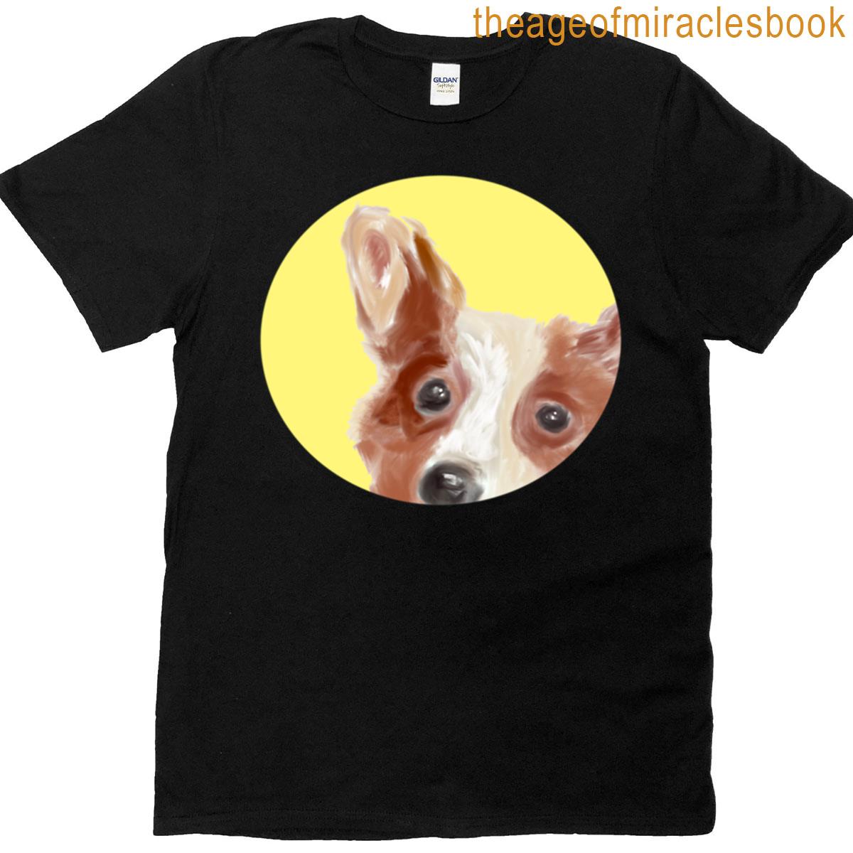 Corgi Love T-shirt