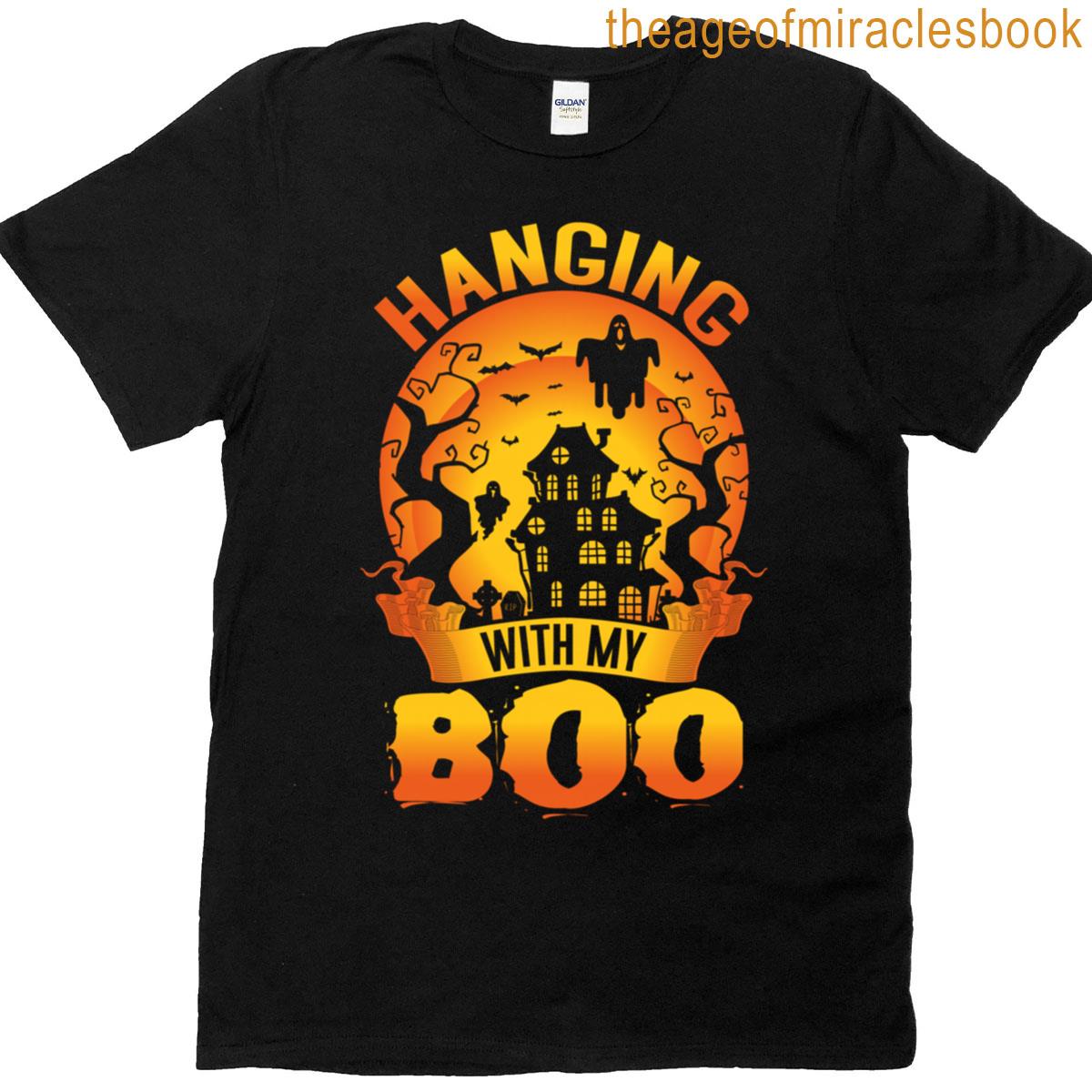 Cute Halloween Decor T-shirt