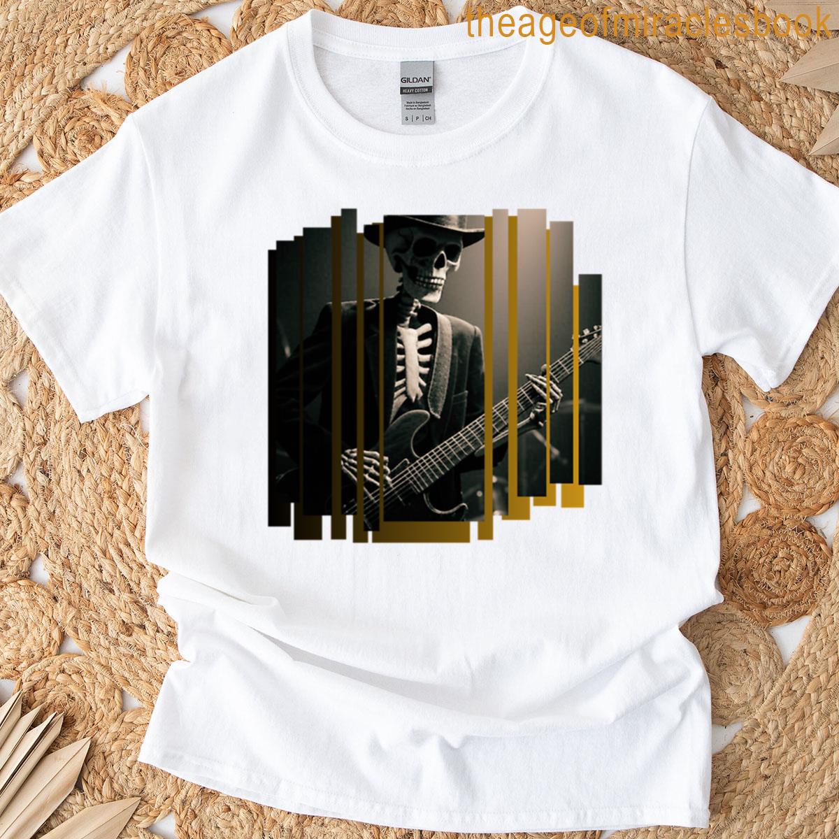 Death Metal Riffs T-shirt
