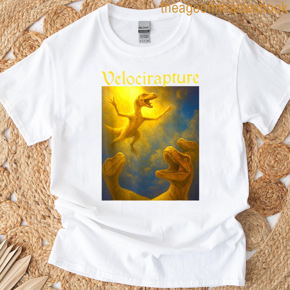 Dinosaur Velocirapture T-shirt