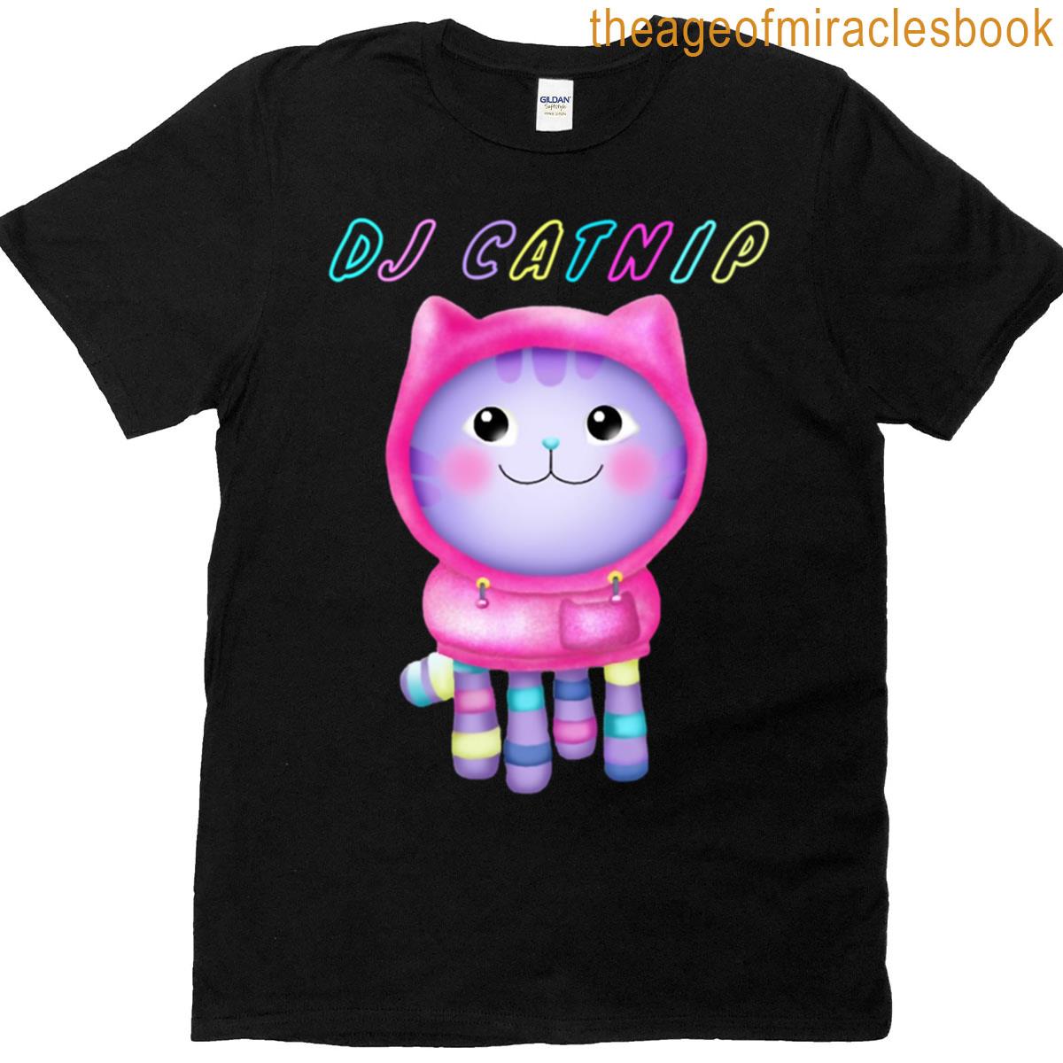 Dj Catnip T-shirt