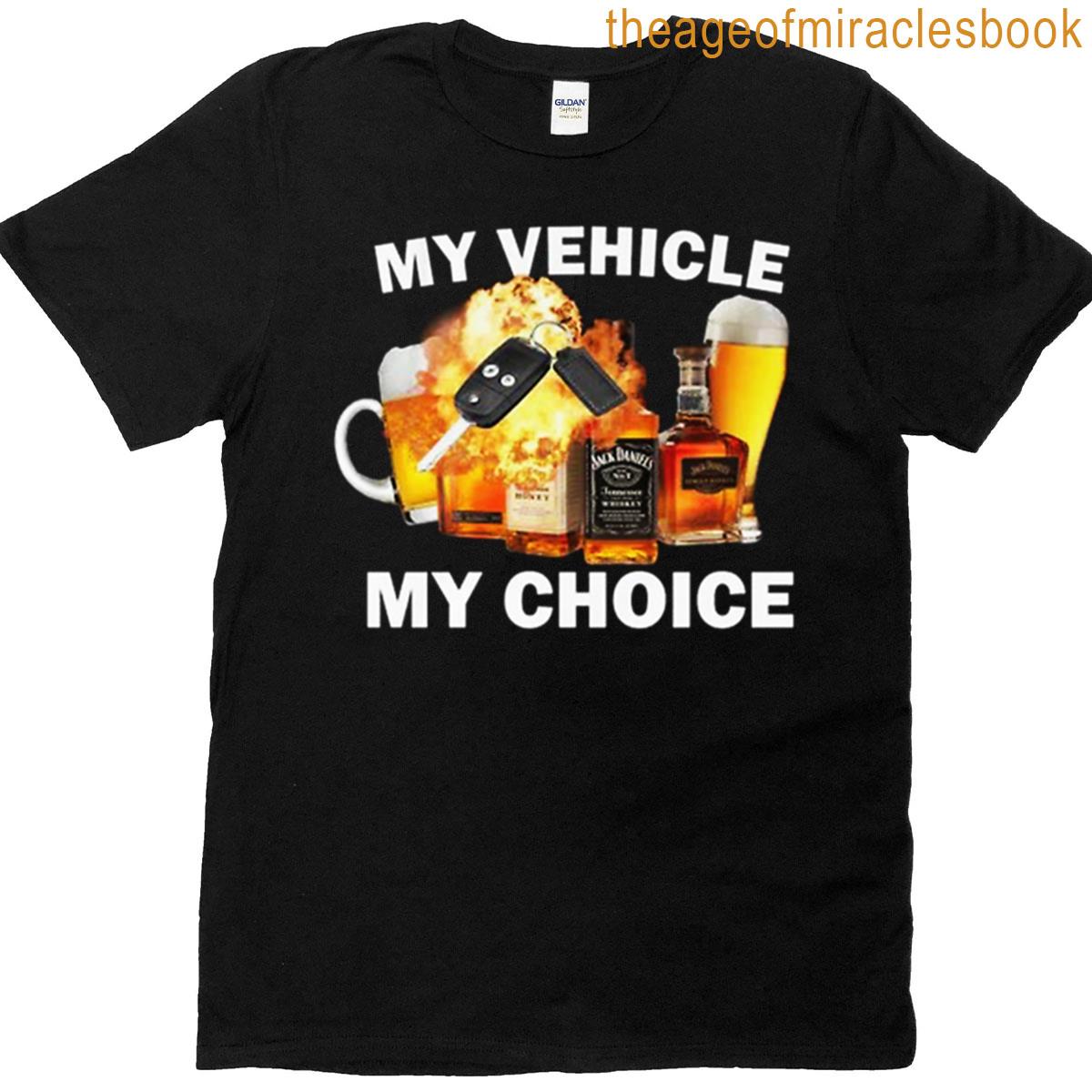 Drunk Driving T-shirt