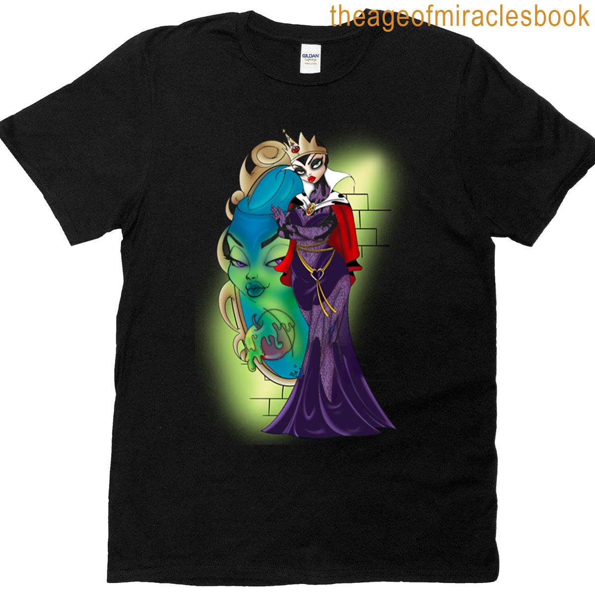 Evil Queen T-shirt