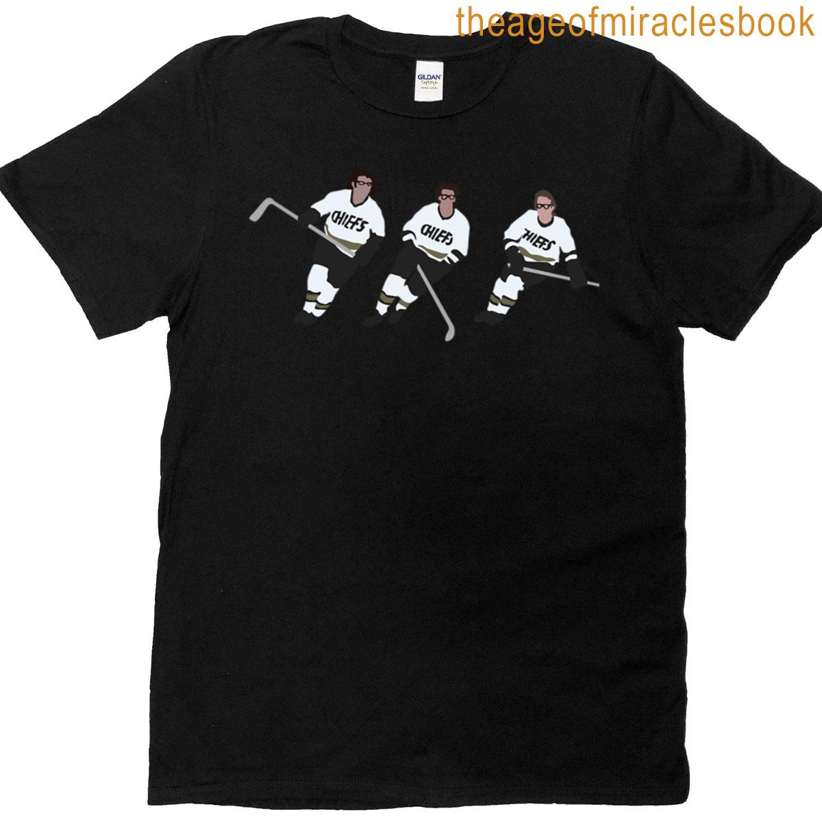 Hanson Brothers T-shirt