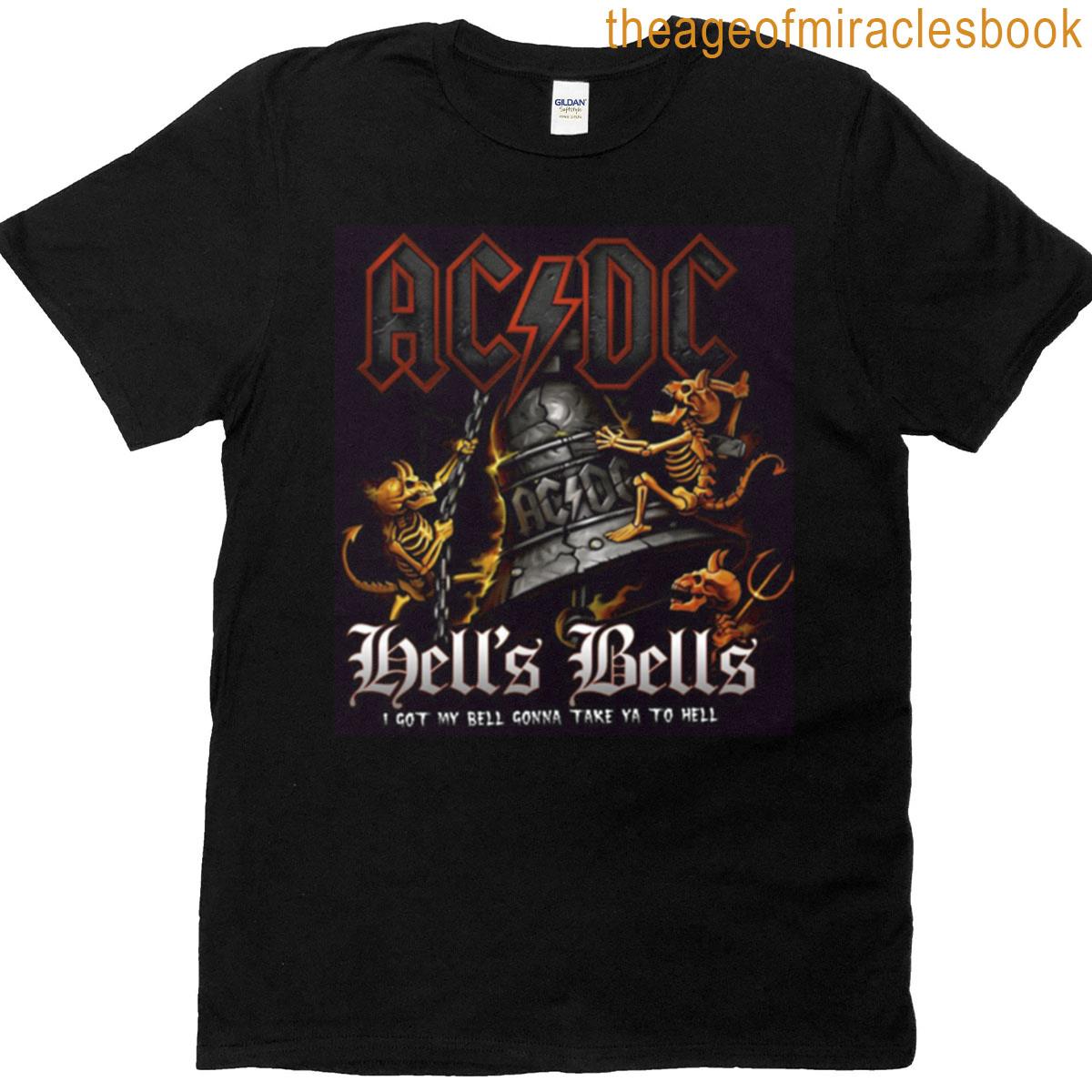 Hells Bells T-shirt