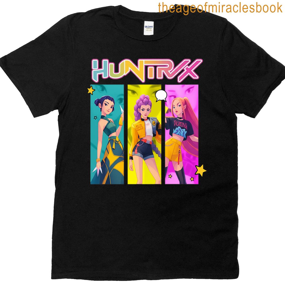 Huntrix Mir Rumi Z T-shirt