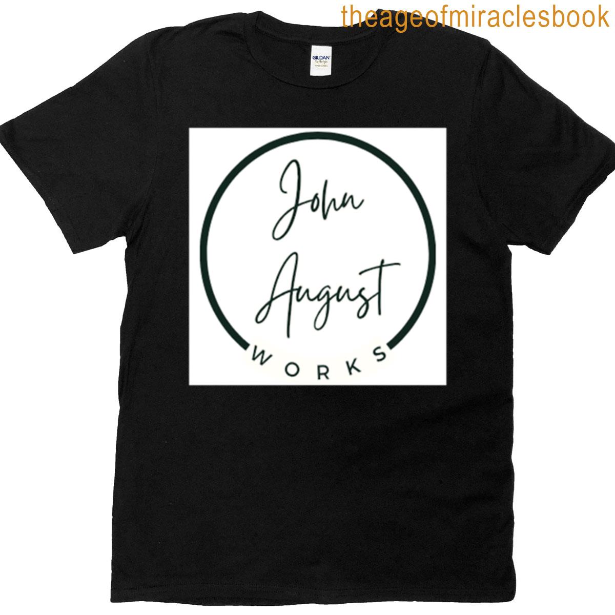 John August Works T-shirt