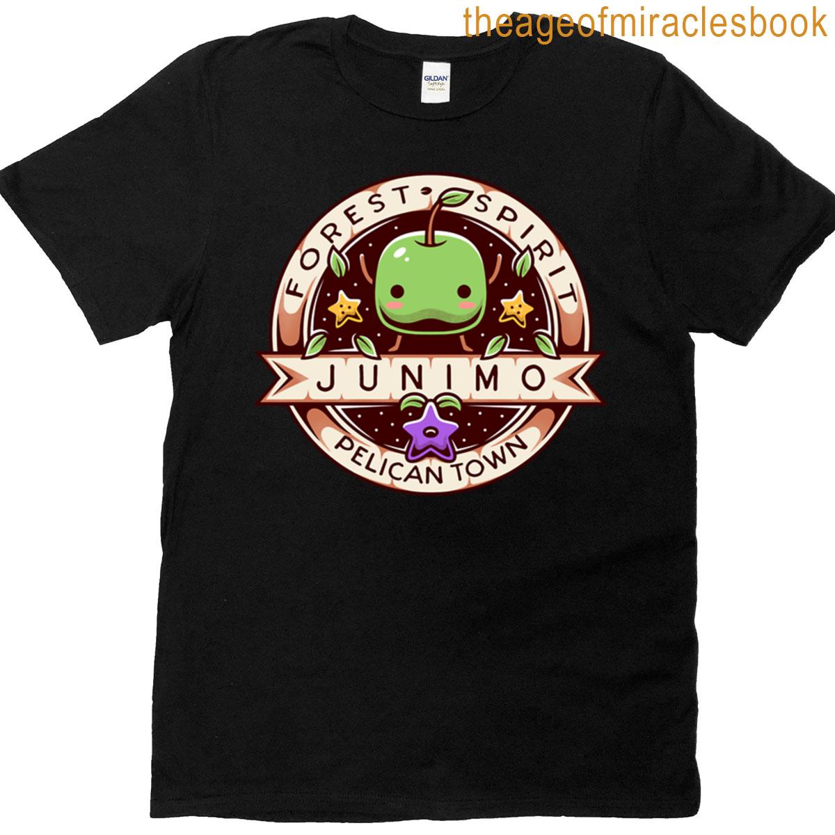 Junimo Forest Spirit T-shirt
