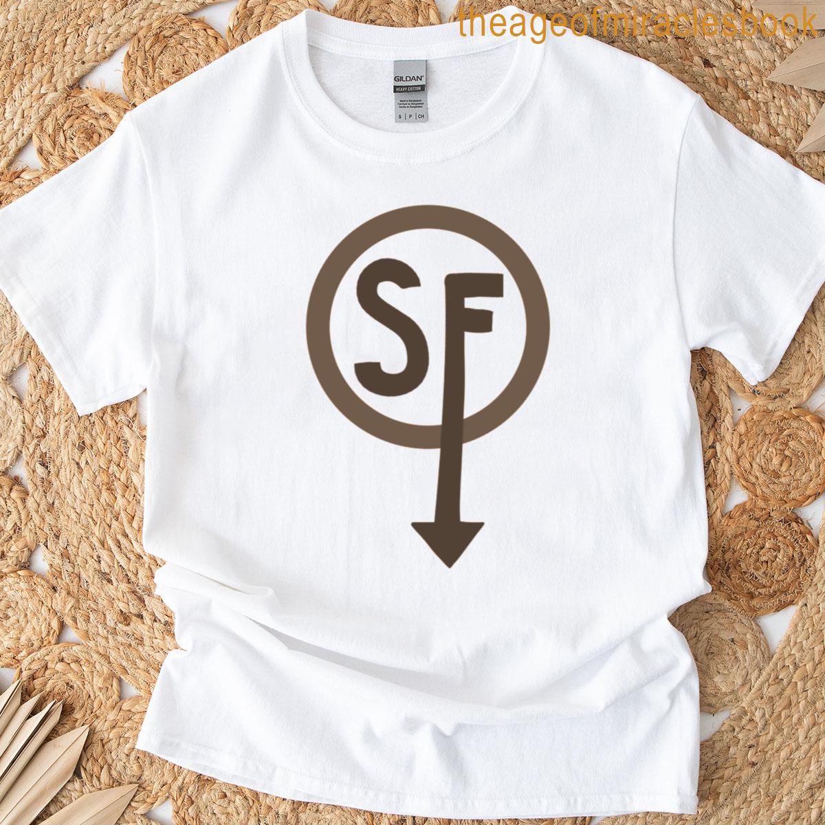 Larrys T-shirt