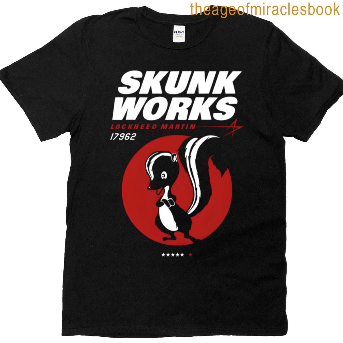 Lockheed Skunk Works – Skunk Works T-shirt
