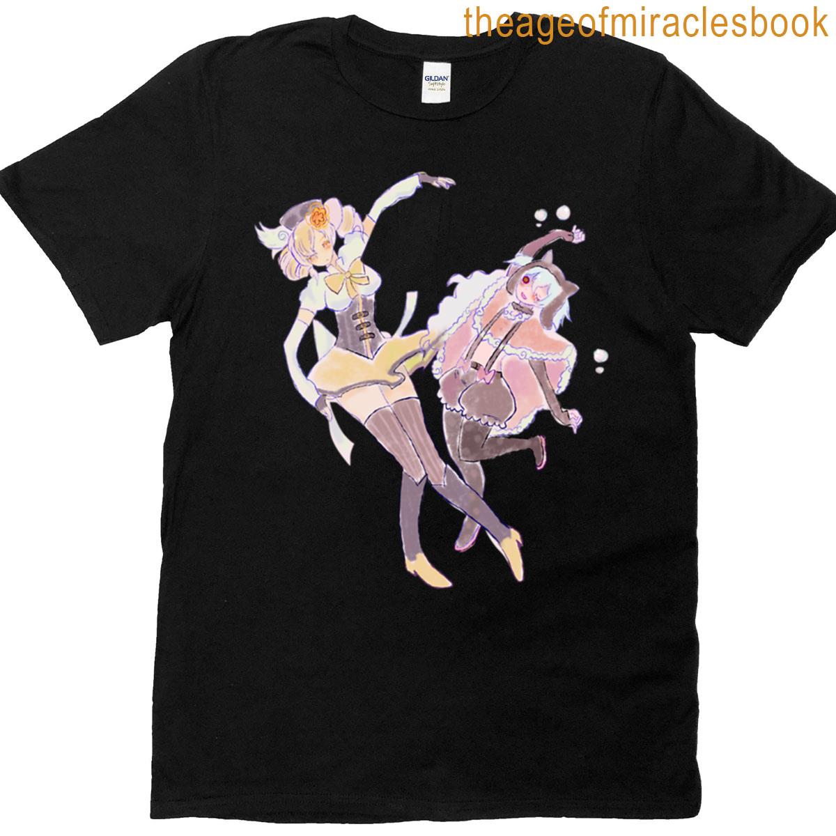 Mami And Nagisa T-shirt